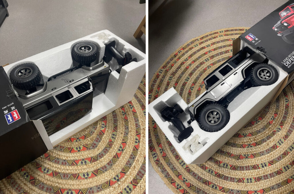 web_D110 언박싱 | 듀클래스넷