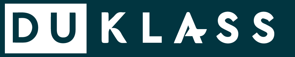 Duklass logo