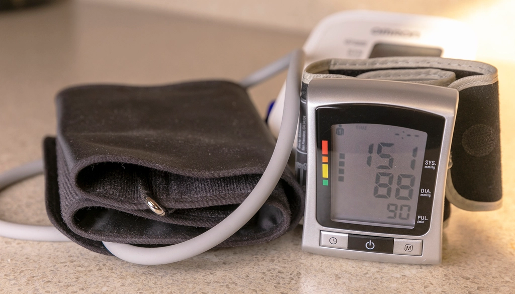 Blood pressure, healthcare photo