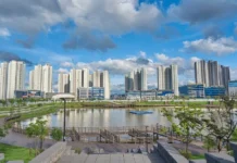 펜타힐즈푸르지오2차 상가 30분 만에 완판…상가 분양도 양극화