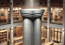 분양 땐 없던 기둥이 상가 한가운데 떠억~